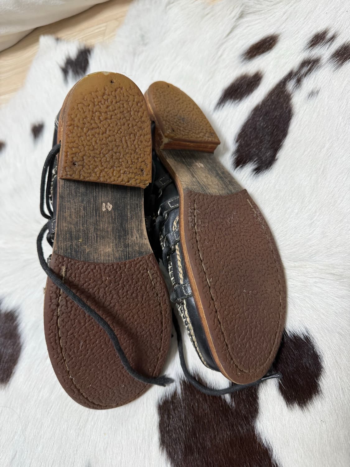 후삐 아티잔부츠  상품이미지3