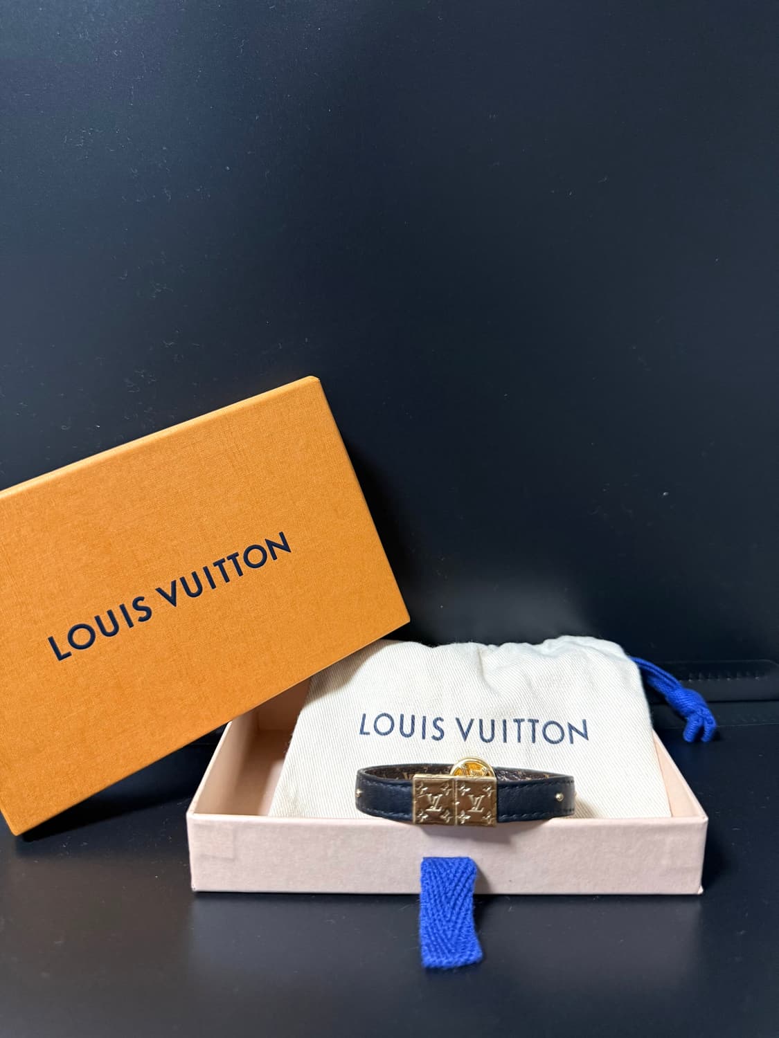 루이비통 모노그램 팔찌 상품이미지9