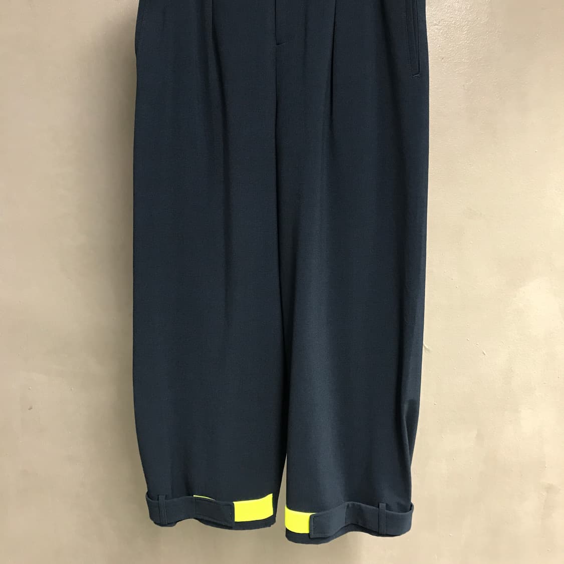 디가웰 네이비 팬츠 1(W) 상품이미지3