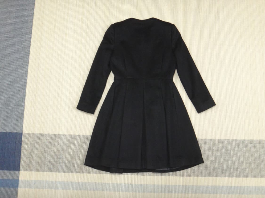 (55) 레니본 RENEEVON 캐시미어100 셔링코트 상품이미지2