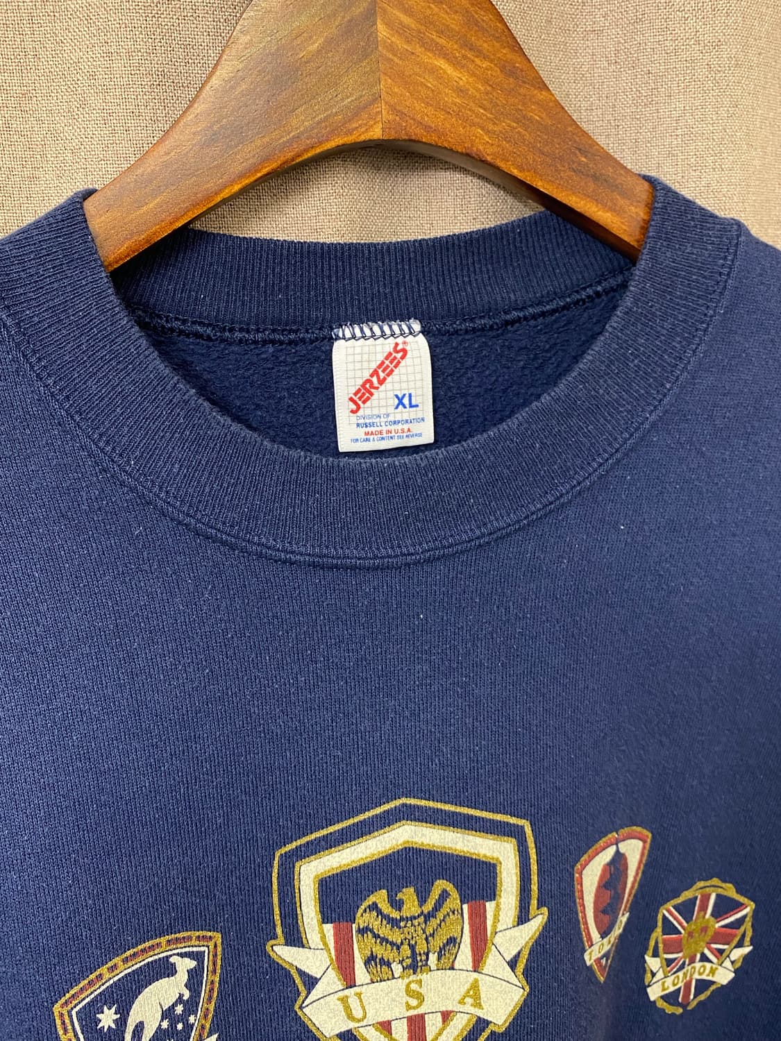 jerzees 스웻셔츠 상품이미지2