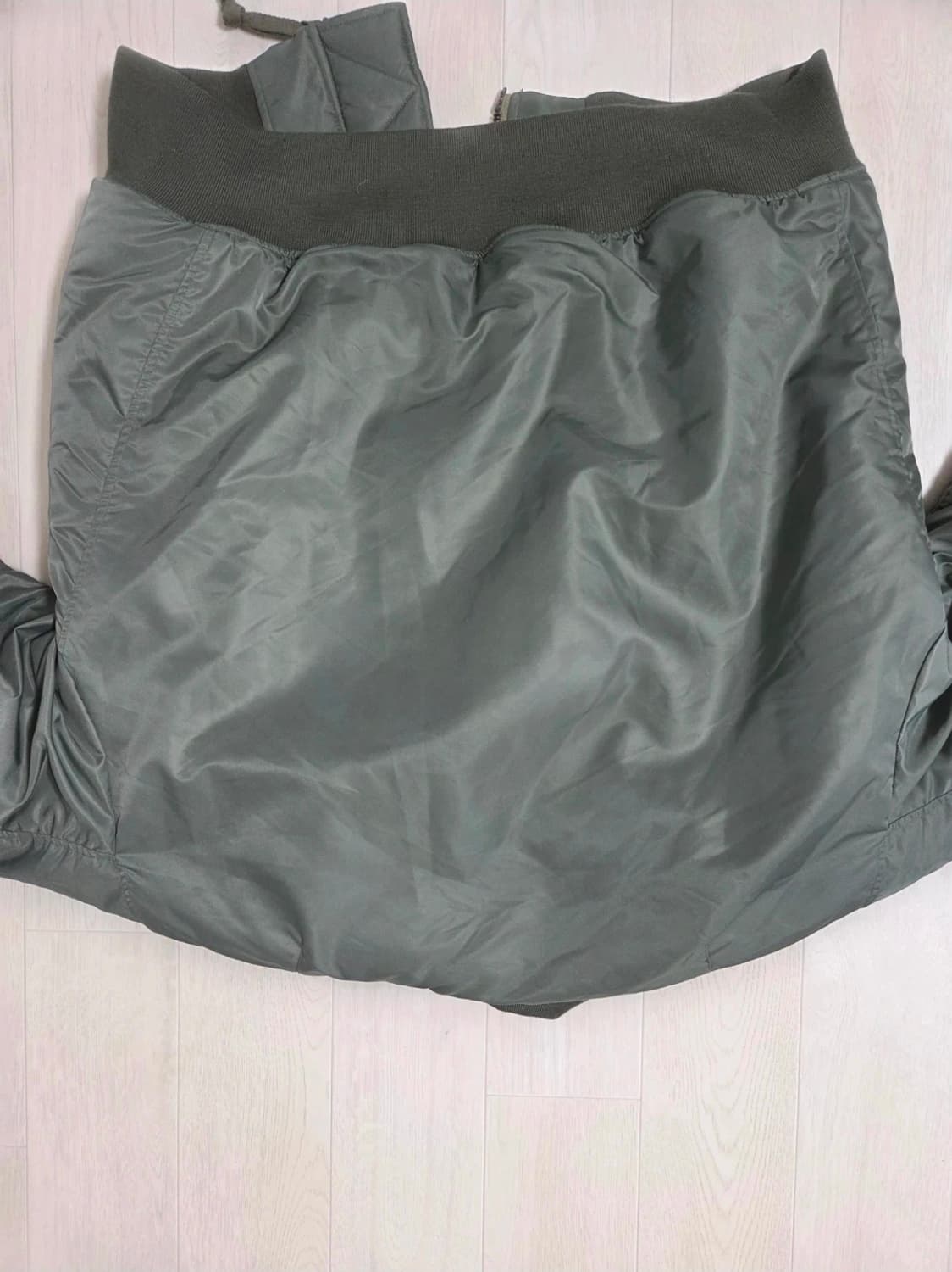 브론슨 MA-1 자켓 올리브 XL 상품이미지4