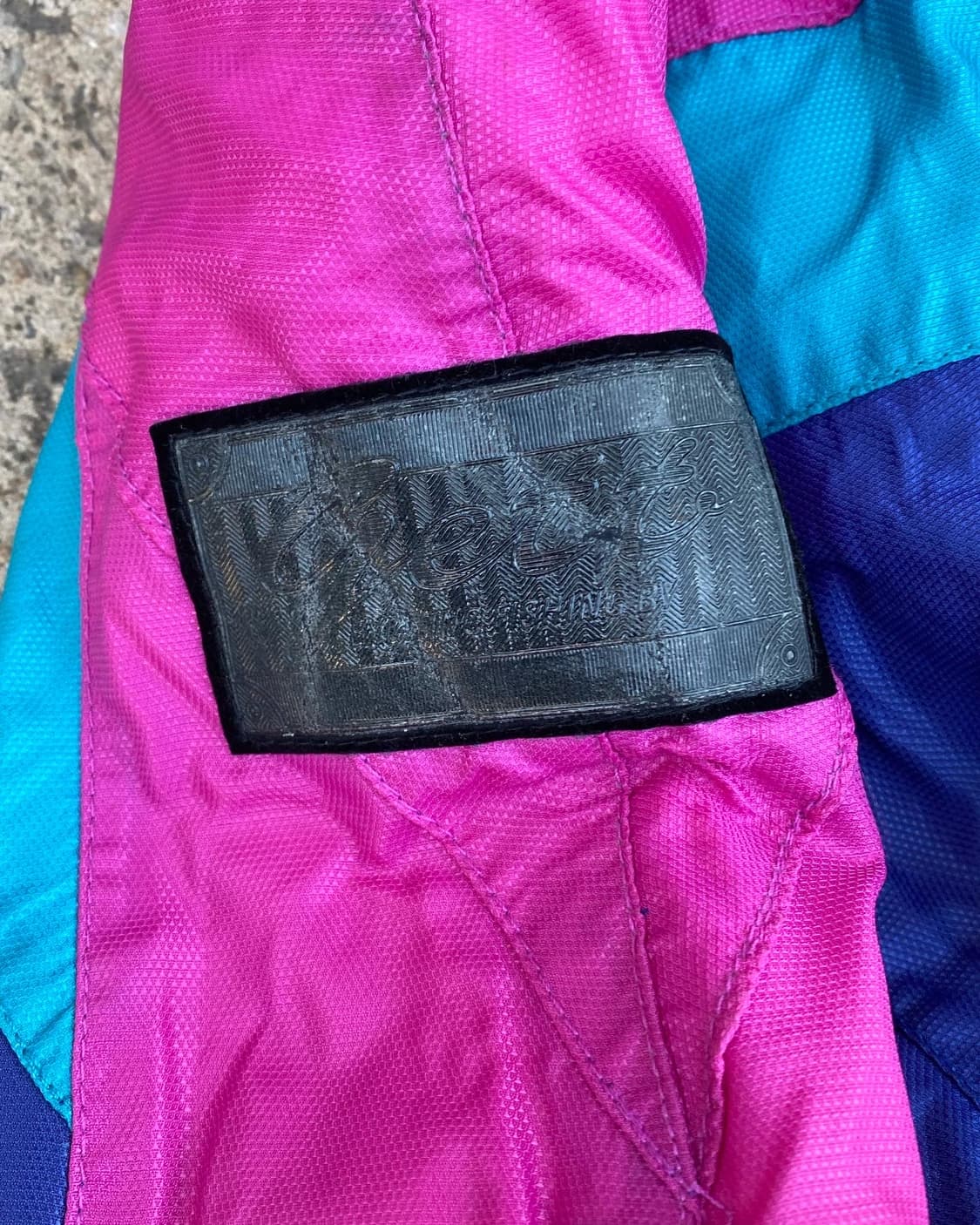 80s Gett Fishing jacket 상품이미지7