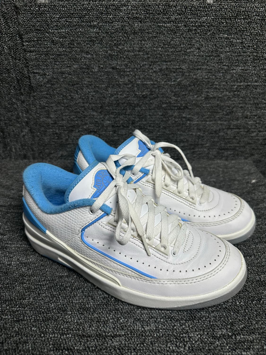 나이키 에어 조던 2 로우 UNC 240mm 상품이미지2