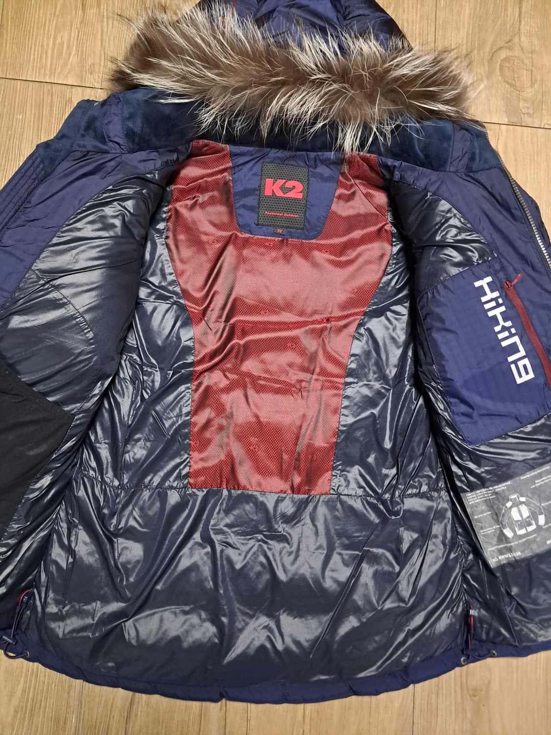 K2 여성 램프리 패딩 90 상품이미지6