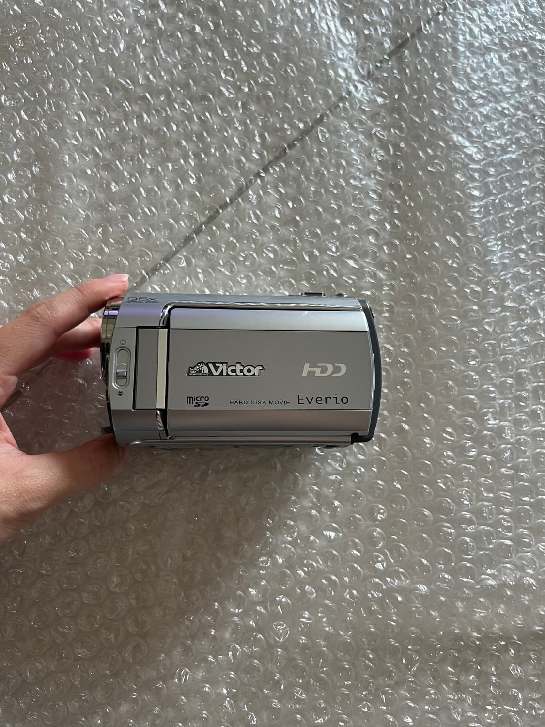 JVC MG 260 캠코더 빈티지디카 풀박스 상품이미지4