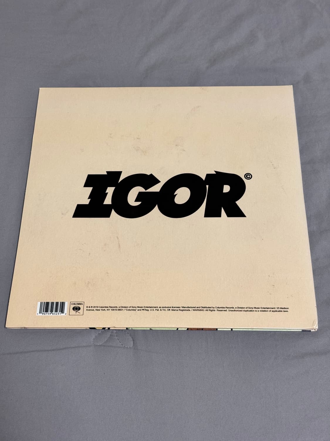 타일러 LP 상품이미지3