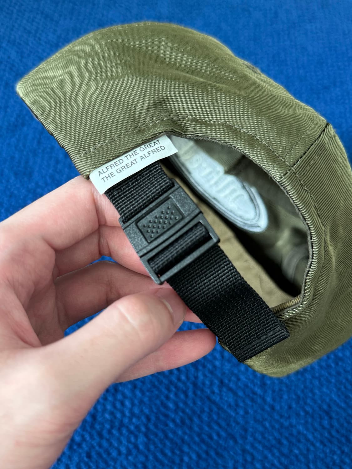 헤리티지플로스 알프레드 모자 상품이미지4