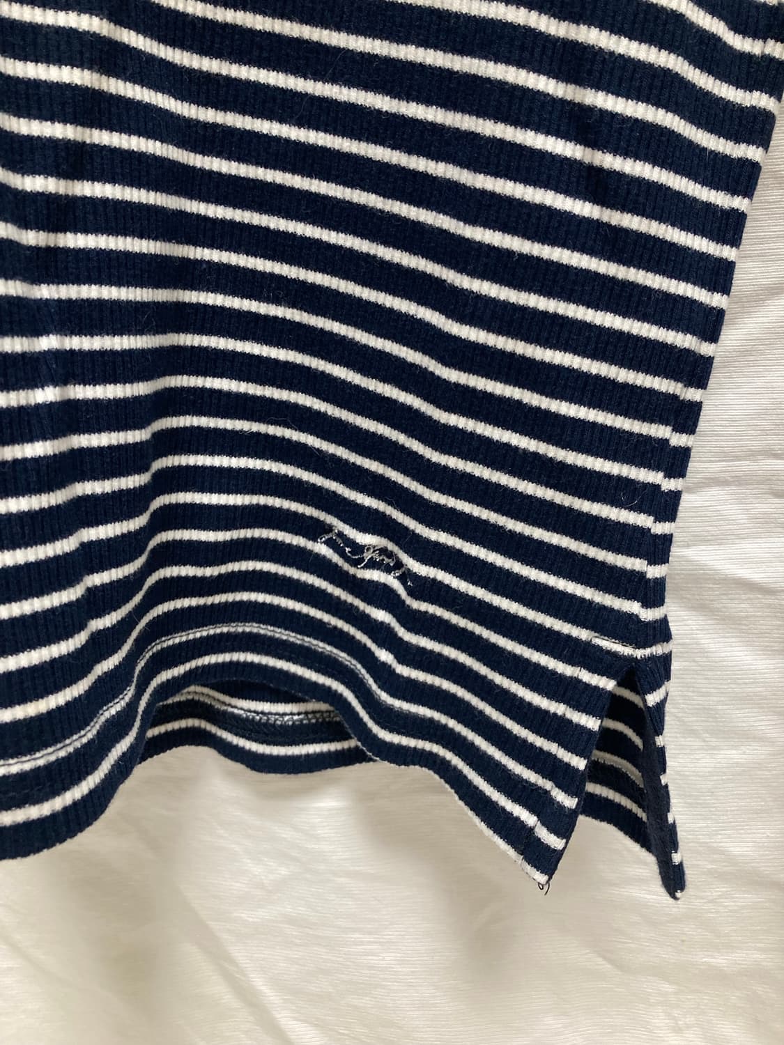 HANE 하네 스트라이프티셔츠 상품이미지3