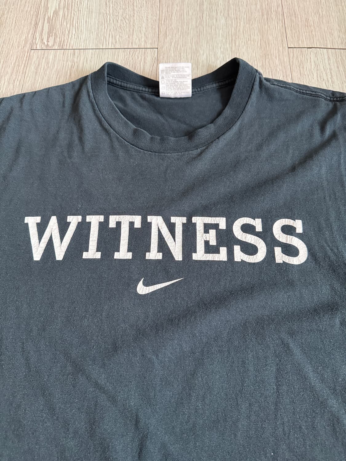 나이키 빈티지 티셔츠 상품이미지2