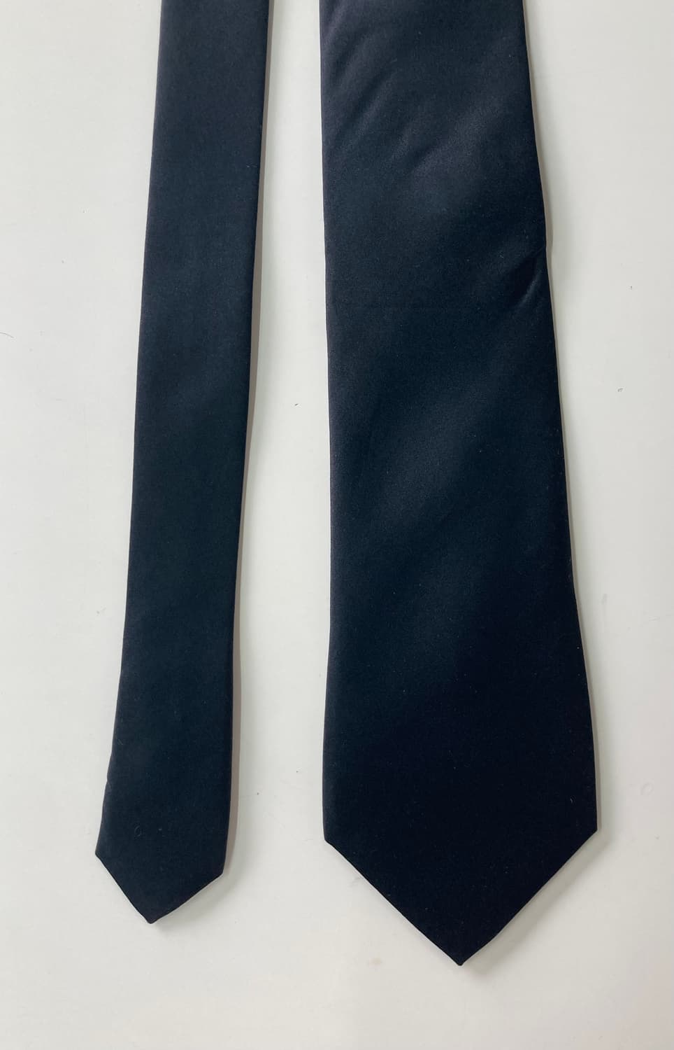 블랙 formal 넥타이 상품이미지1