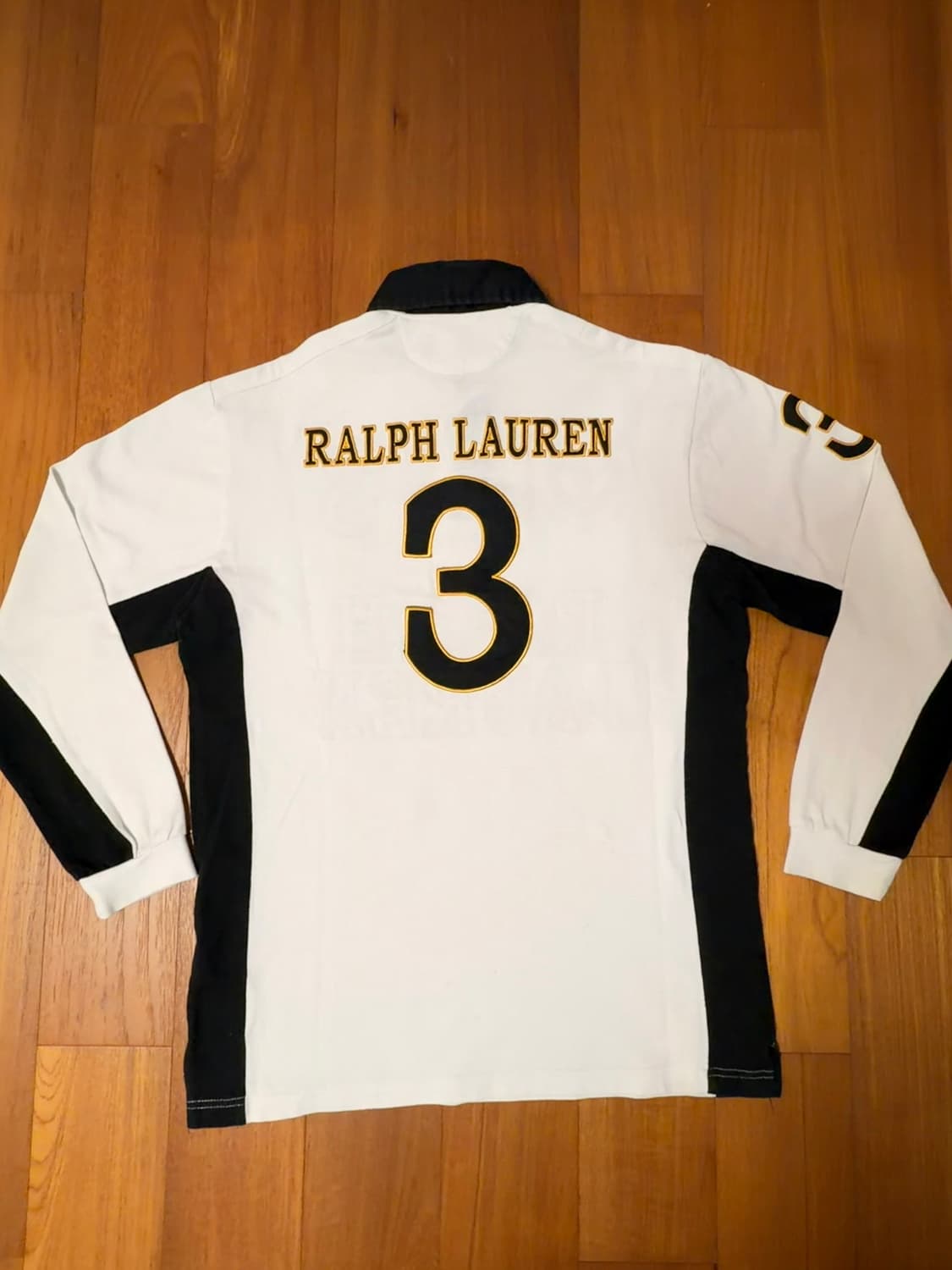 치프키프맛 폴로 랄프로렌 럭비티 상품이미지2