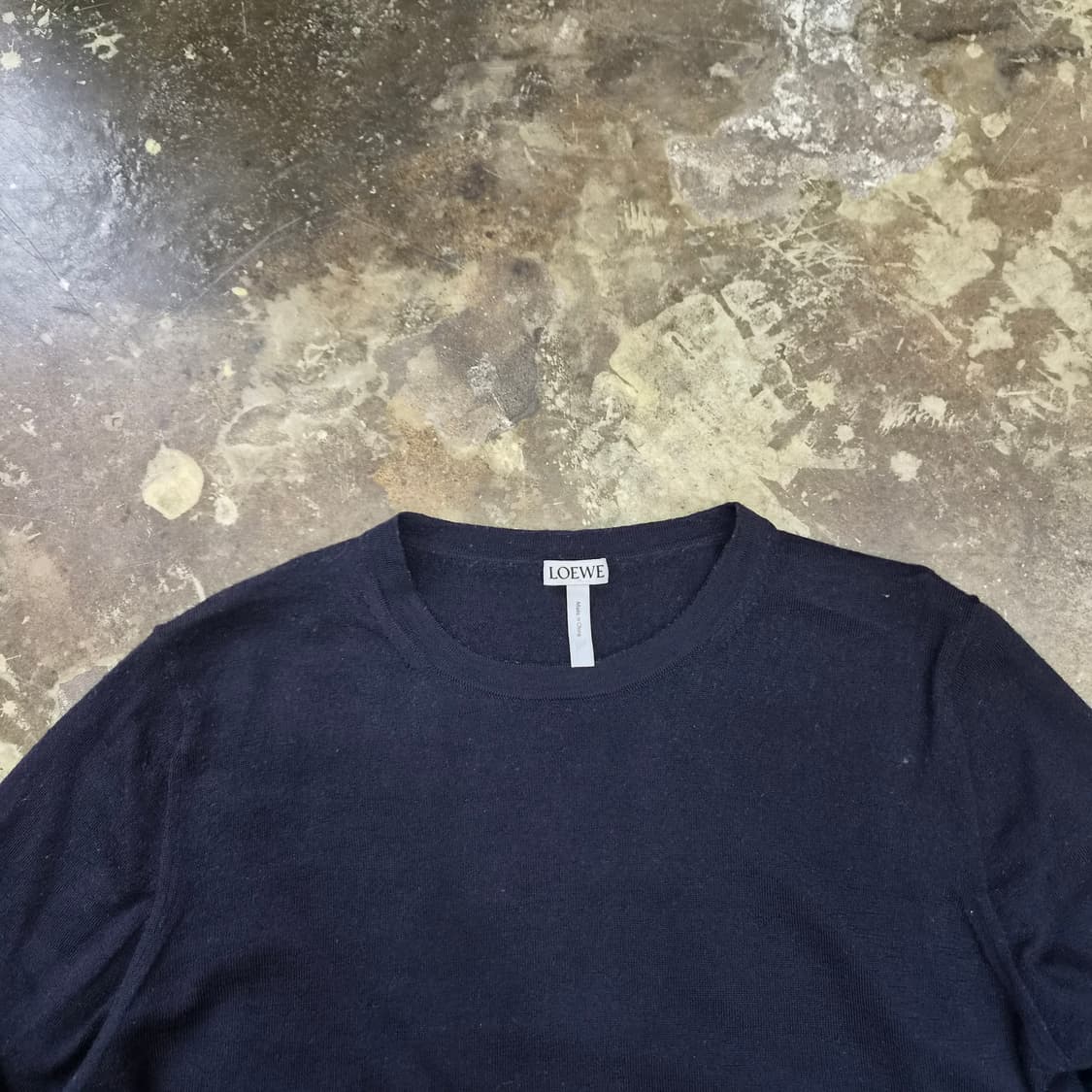 M) 로에베 니트 상품이미지2