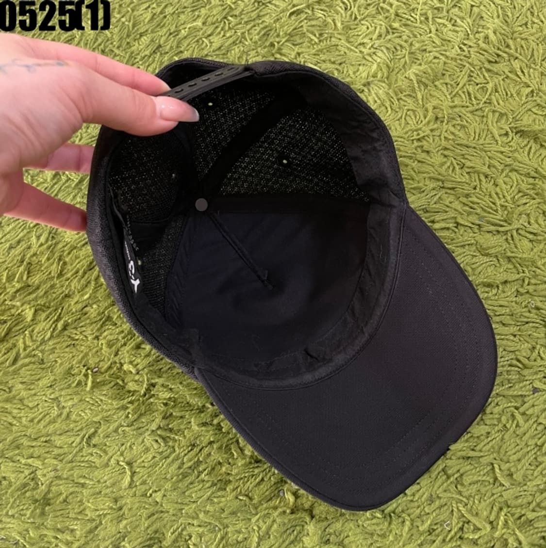 Y-3 요지야마모토 볼캡 모자 상품이미지5