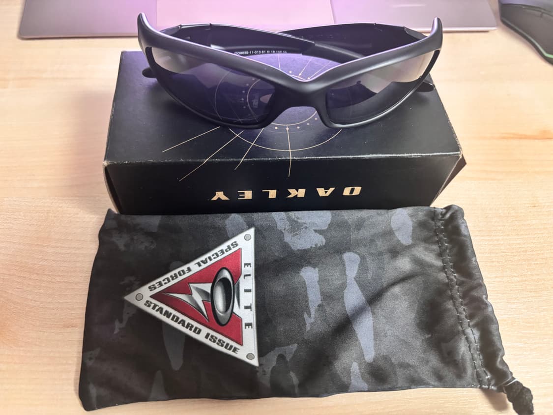 오클리 스트레이트 자켓 2.0 상품이미지1