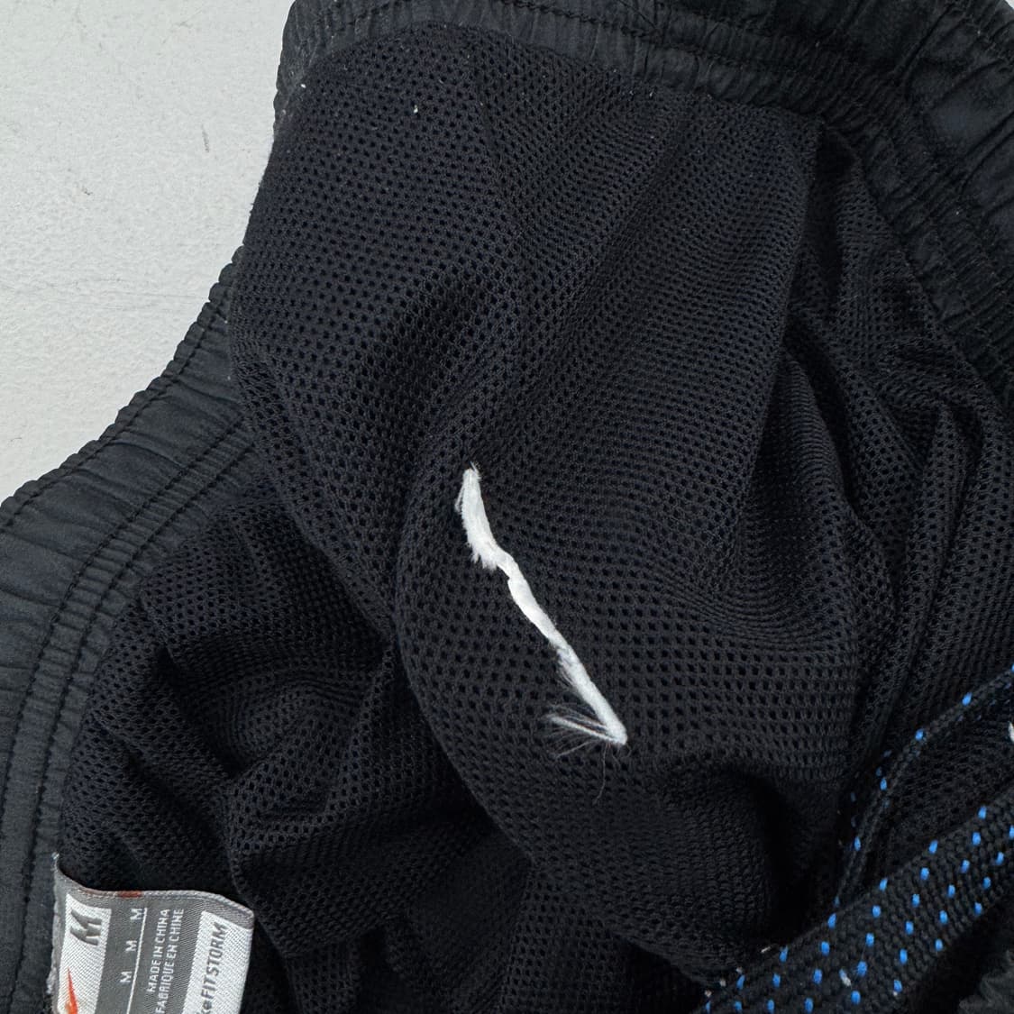 나이키 00s 스우시 올드스쿨 바람막이 트랙팬츠 상품이미지9