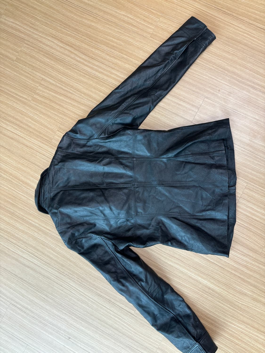 Comme ca ism 레더자켓 상품이미지4