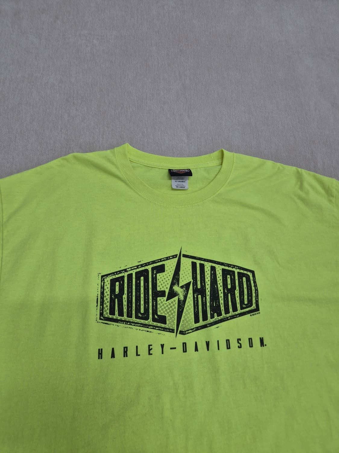 할리데이비슨 반팔티셔츠 상품이미지5