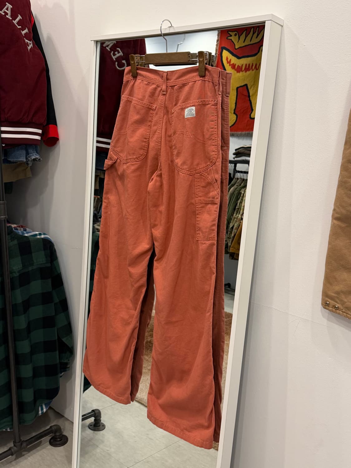 Denimist 데니미스트 산포라이즈 카펜터 워크 팬츠 (30inch) 상품이미지5