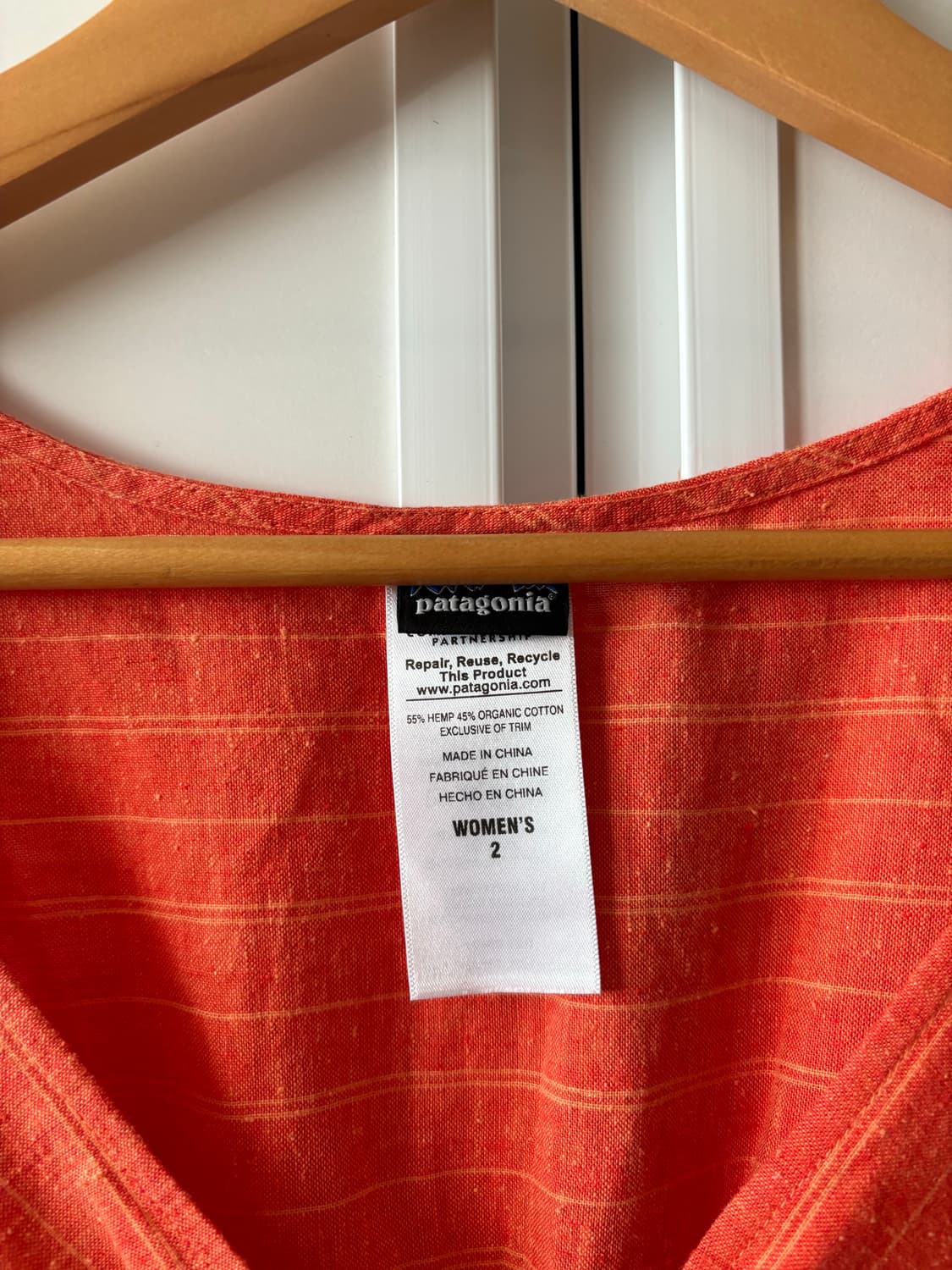 파타고니아 원피스 상품이미지3