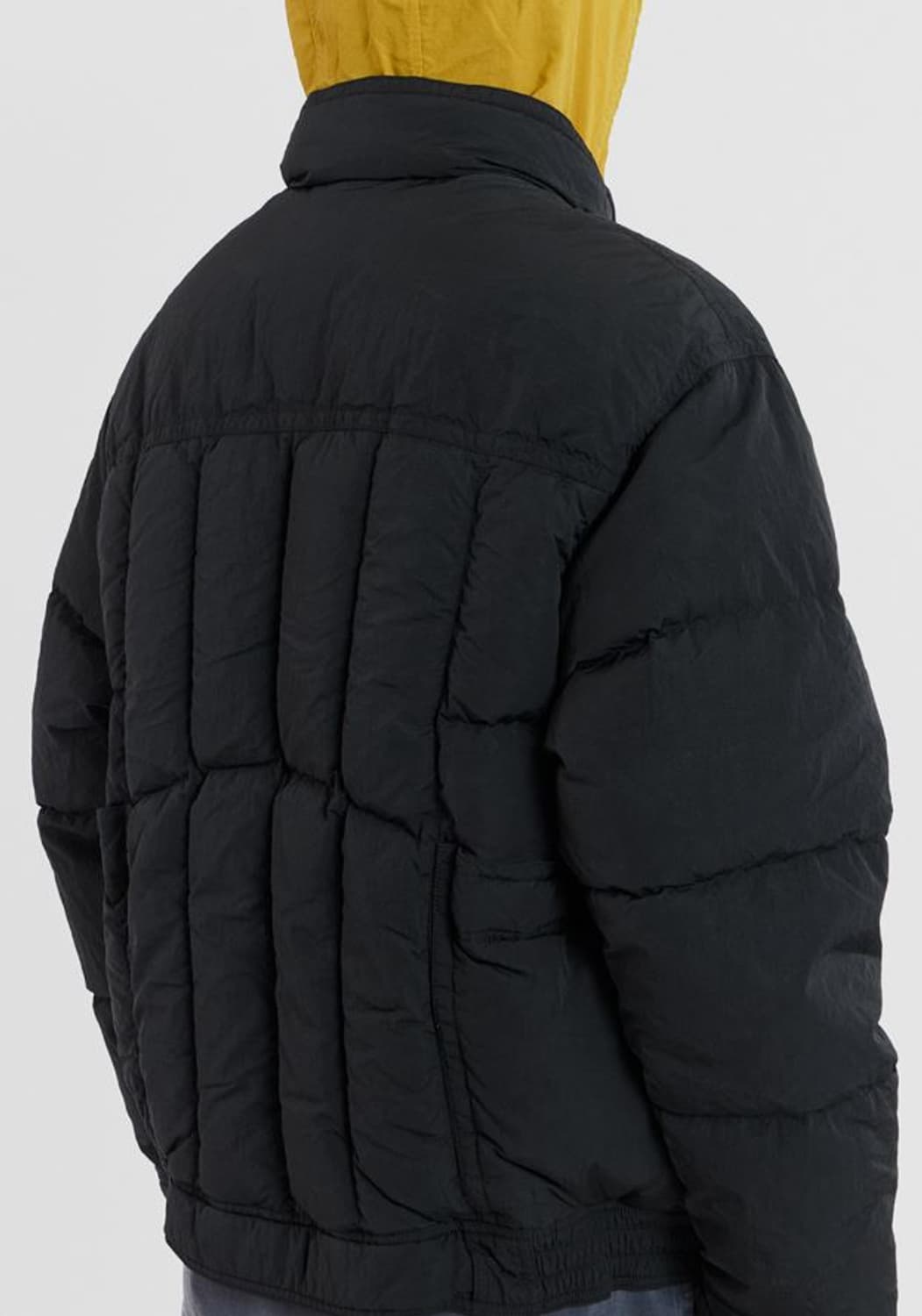 이스트로그 x 시리즈 헌터 파카 다운 패딩 자켓 L 105 상품이미지6