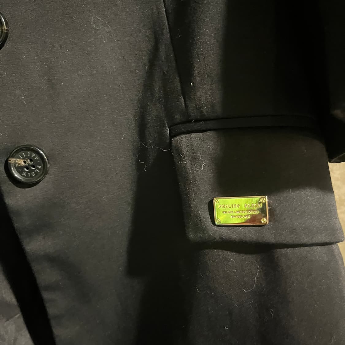 필립플레인 스컬스터드 7부 자켓 상품이미지6