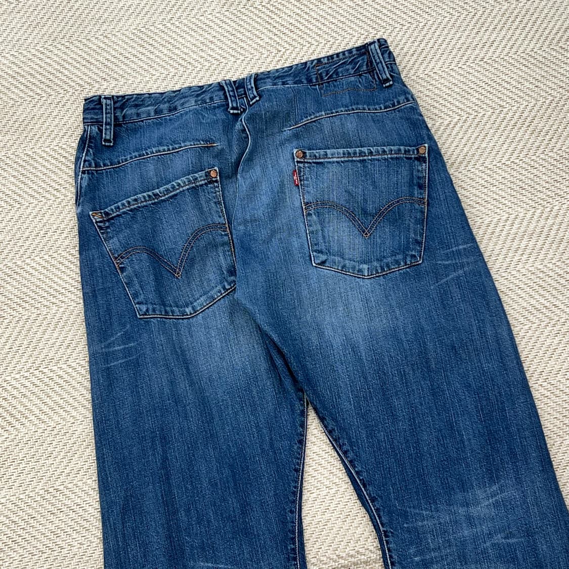 리바이스 엔지니어드 데님팬츠 r2300 상품이미지4