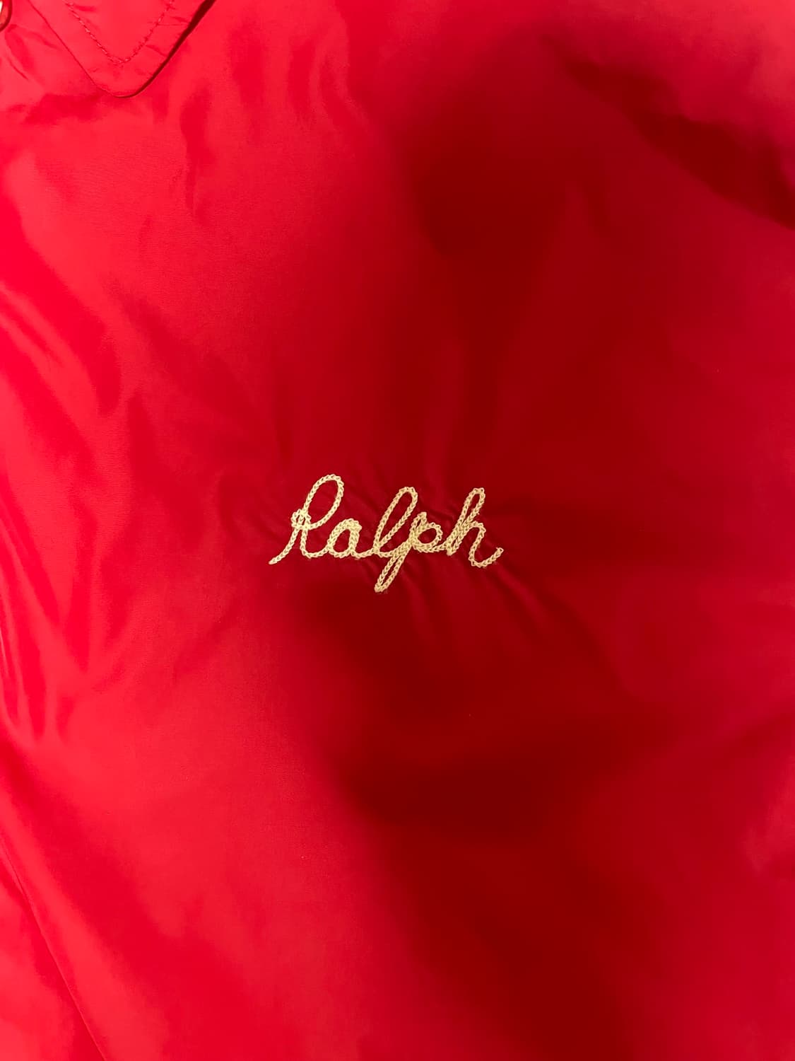 [폴로 랄프로렌] 발수 코치 자켓 / L 상품이미지4