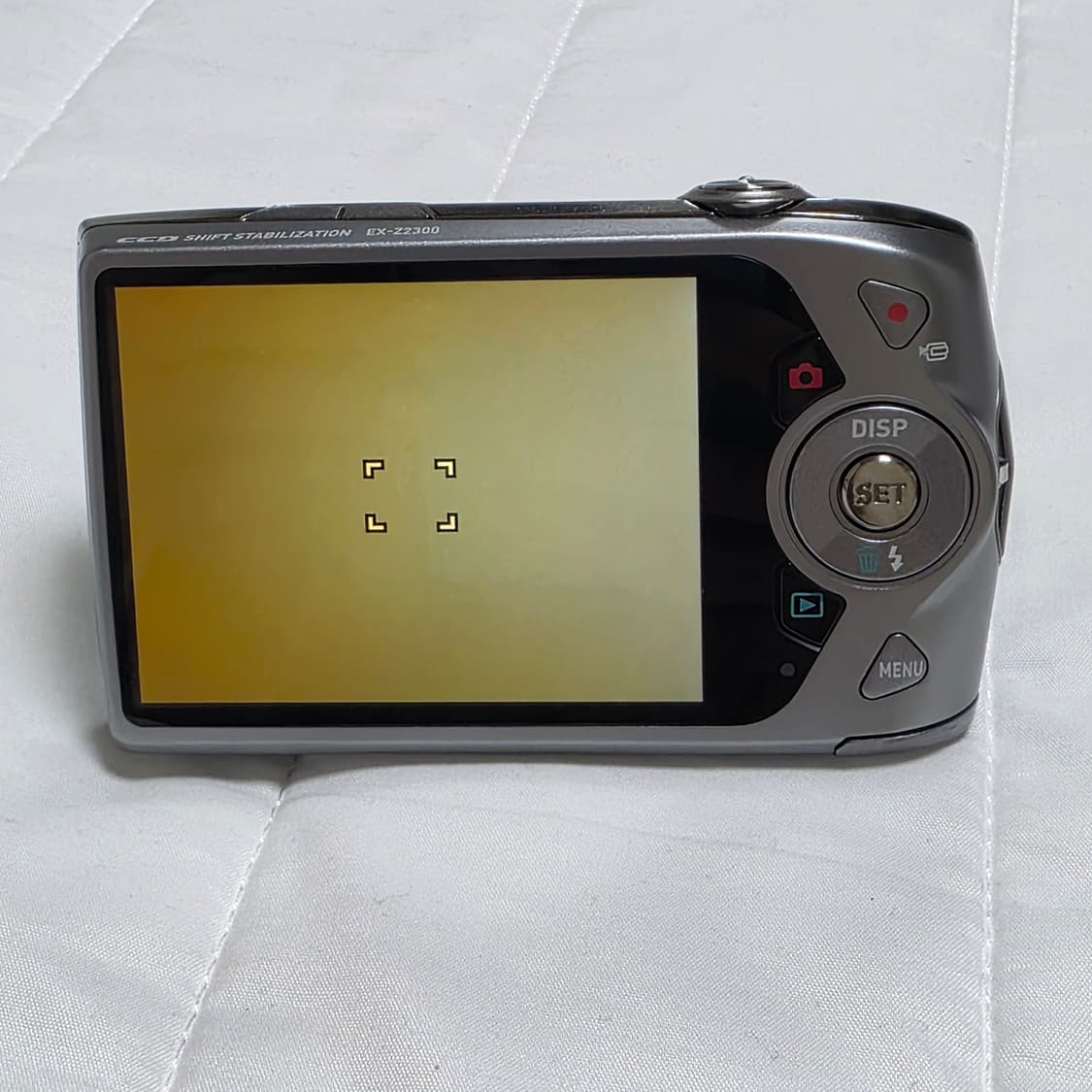 카시오 엑슬림 Exilim z2300 상품이미지6