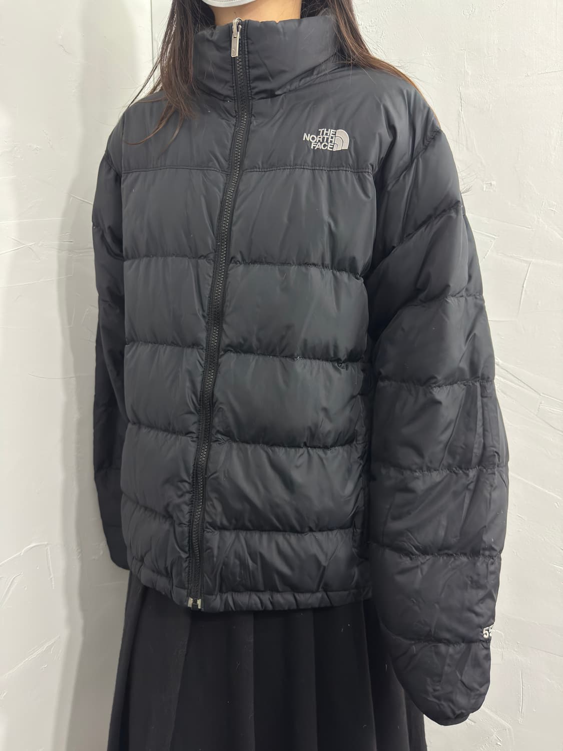 the north face hood padding jacket 상품이미지4