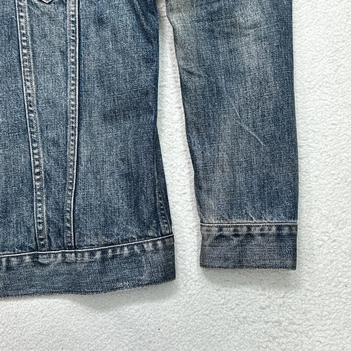 ALLSAINTS 트러커 자켓 L 상품이미지4