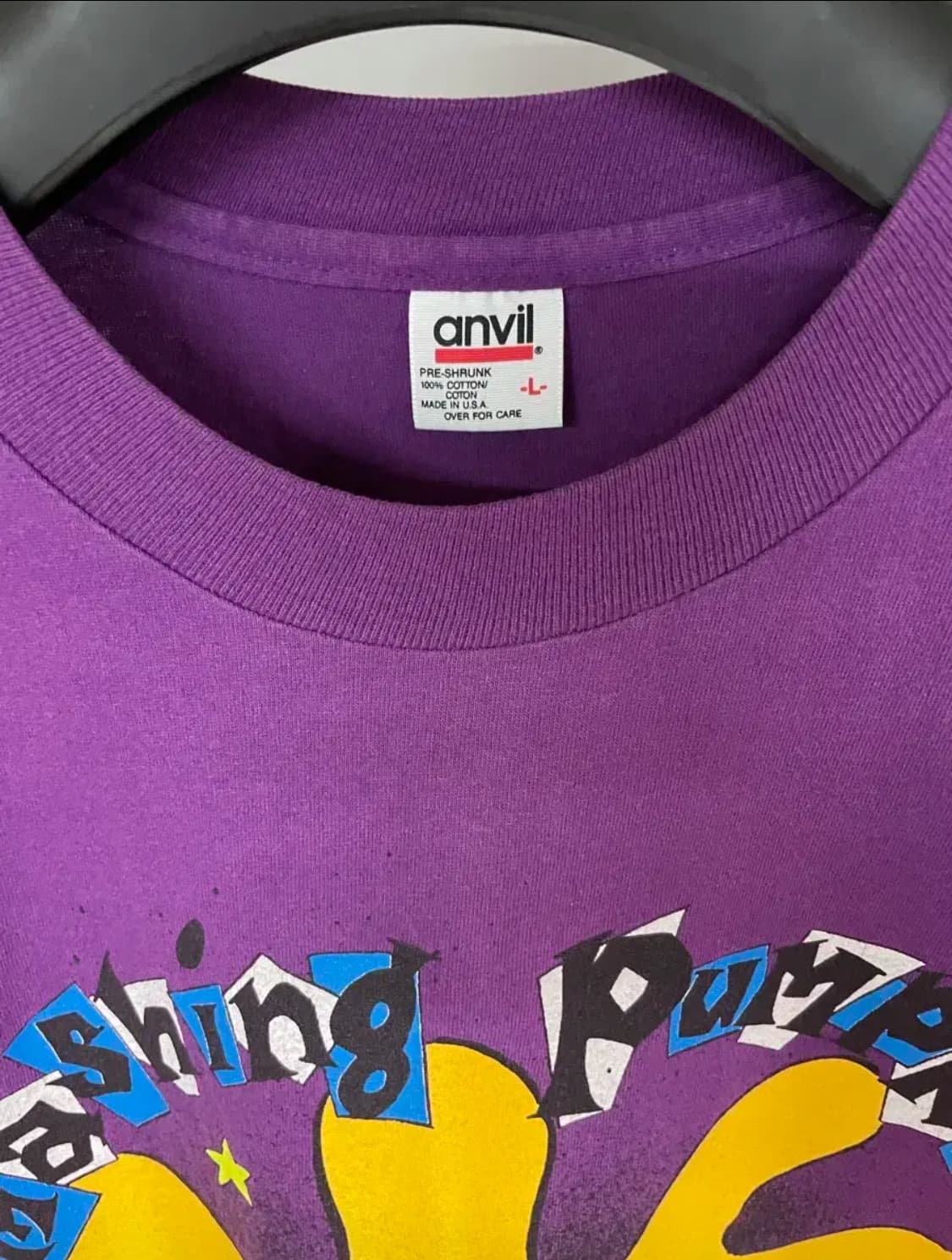 스매싱펌킨스 90s 밴드티 상품이미지5