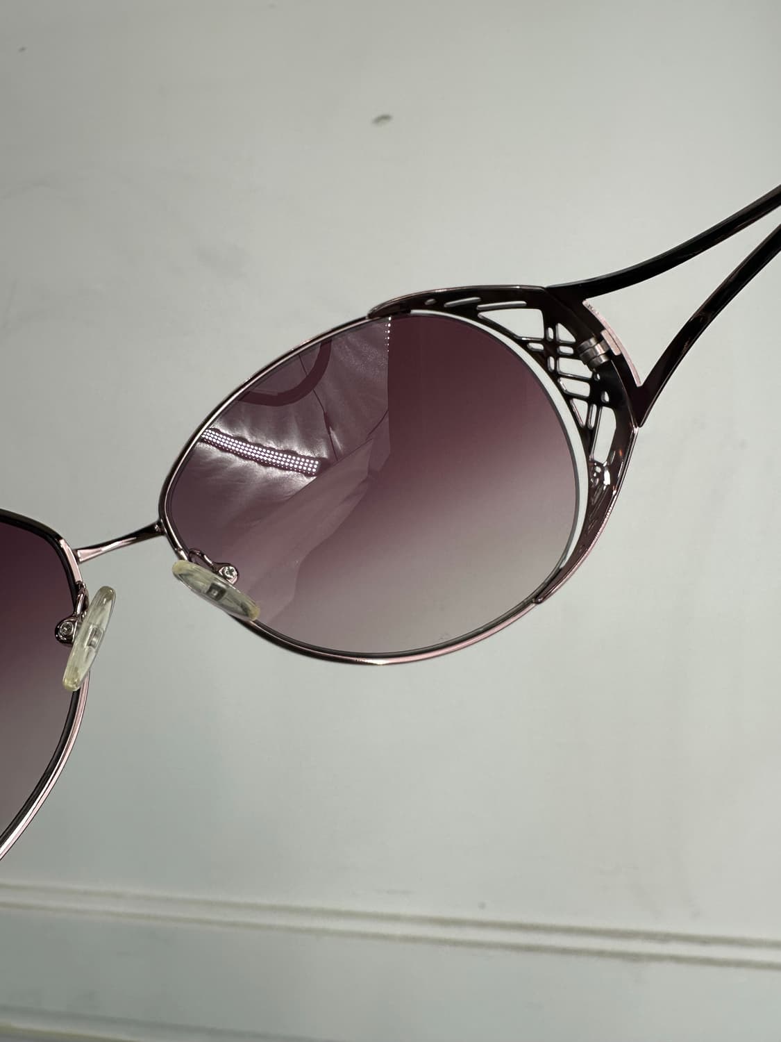 [새상품 무료배송] 비비안웨스트우드 Made in Italy 선글라스 상품이미지6