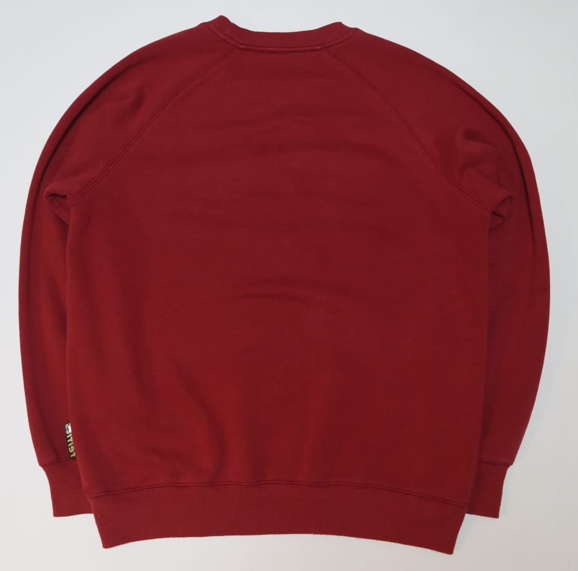 펠틱스 빨간색 맨투맨 M 상품이미지4