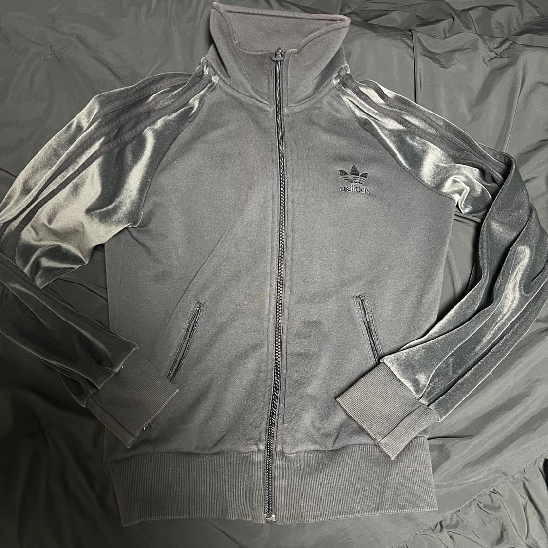 아디다스 파이어버드 벨벳 져지 상품이미지1