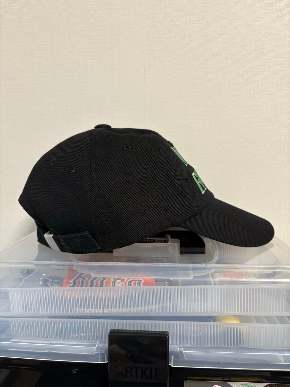 더뮤지엄비지터 익스클루시브 모자 상품이미지7