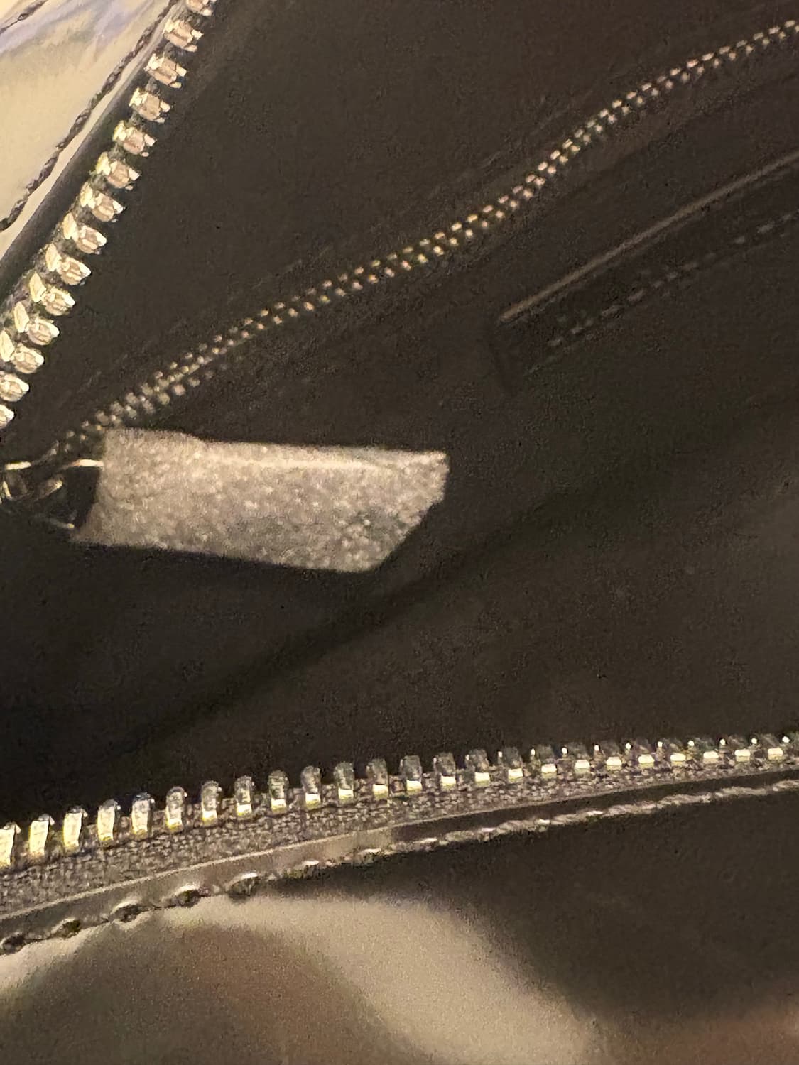 슈슈통 새상품 보우 백 상품이미지4