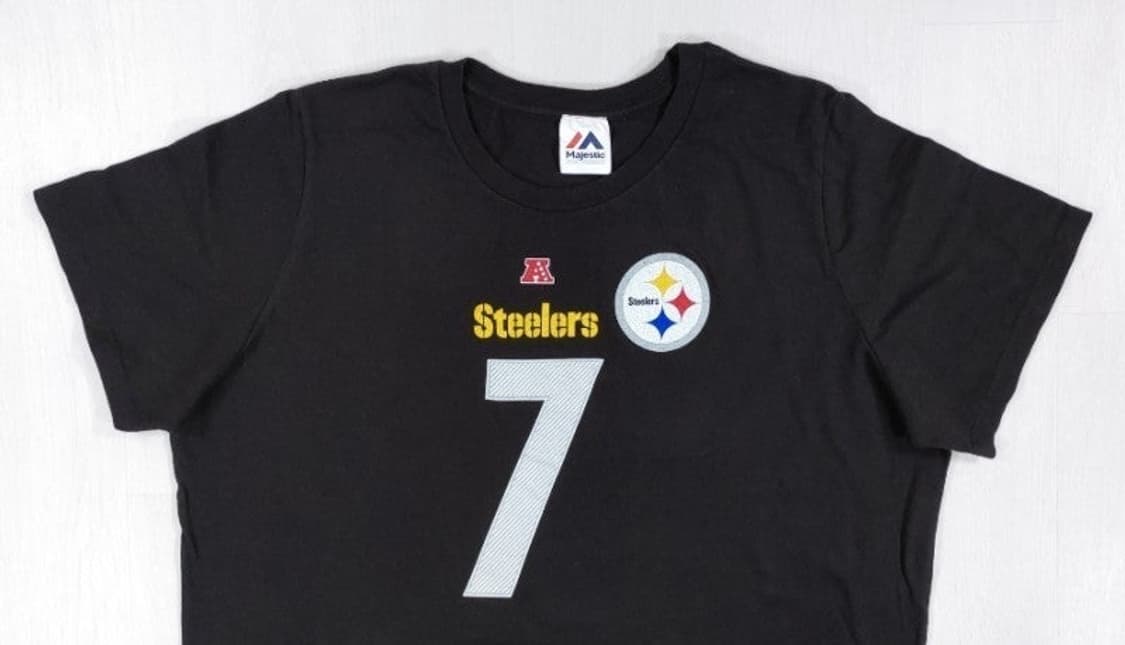 NFL우먼 피츠버그 스틸러스 반팔 티셔츠 3XL 상품이미지2