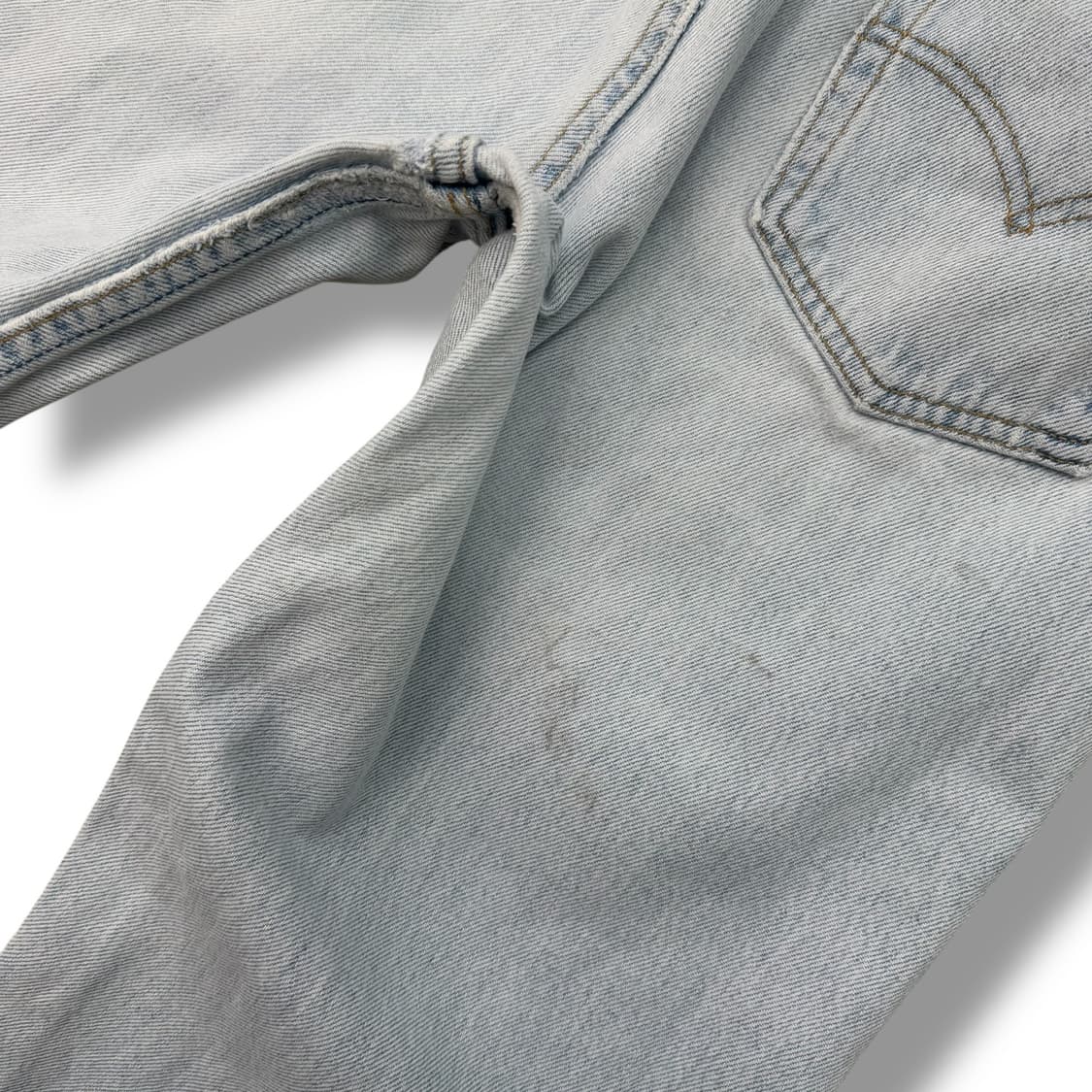 usa 리바이스 501 데님팬츠 r1836  상품이미지6