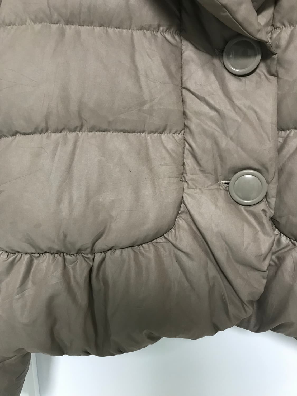 vintage button jumper 상품이미지10