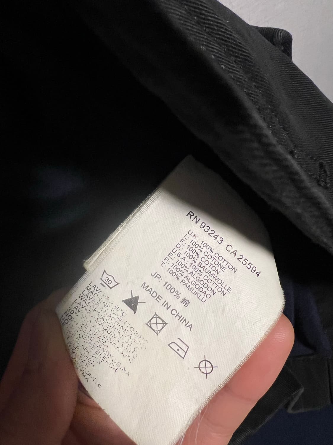 디젤 트윌 블레이저 상품이미지6