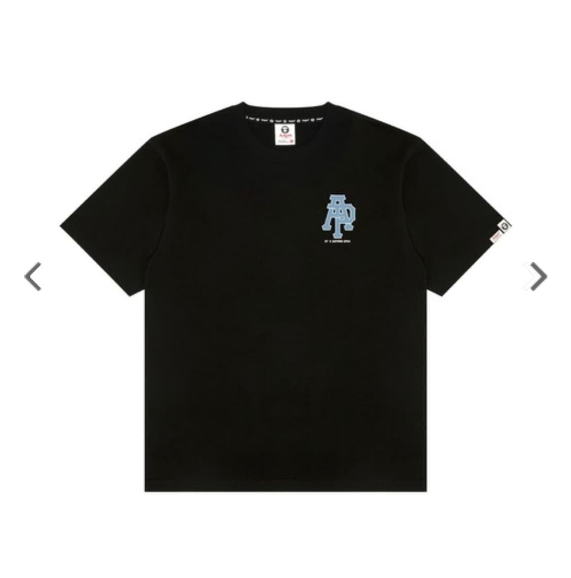 AAPE 반팔티 상품이미지1