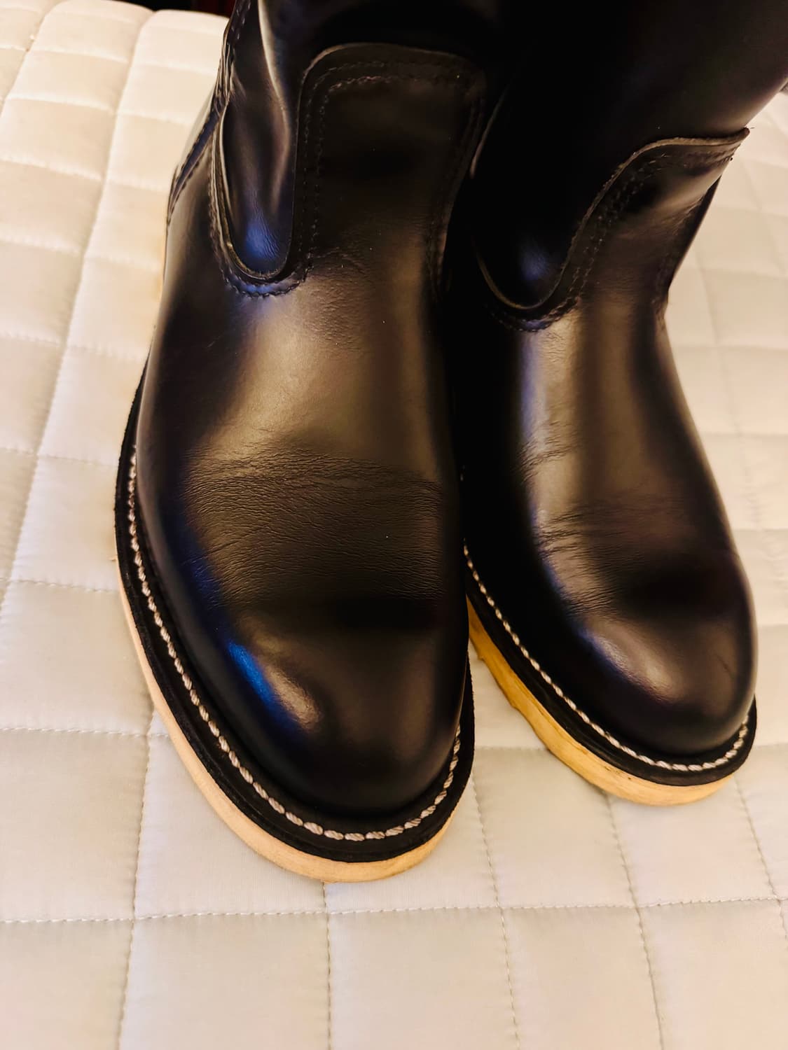 레드윙 페코스 단종모델 팝니다 상품이미지3