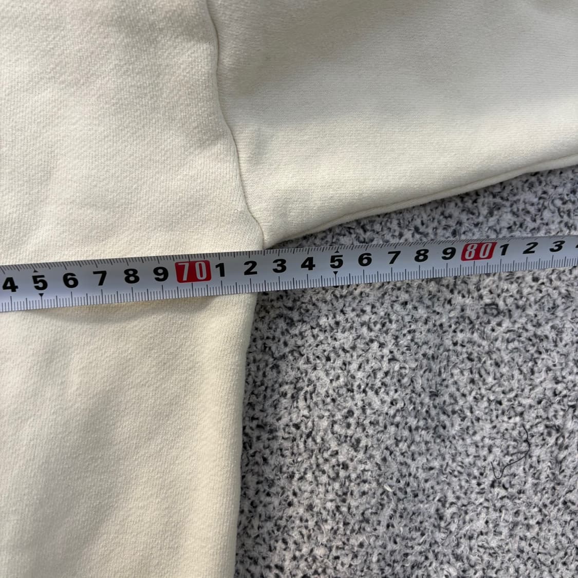 실측확인 나이키 후드티 0323J 상품이미지5