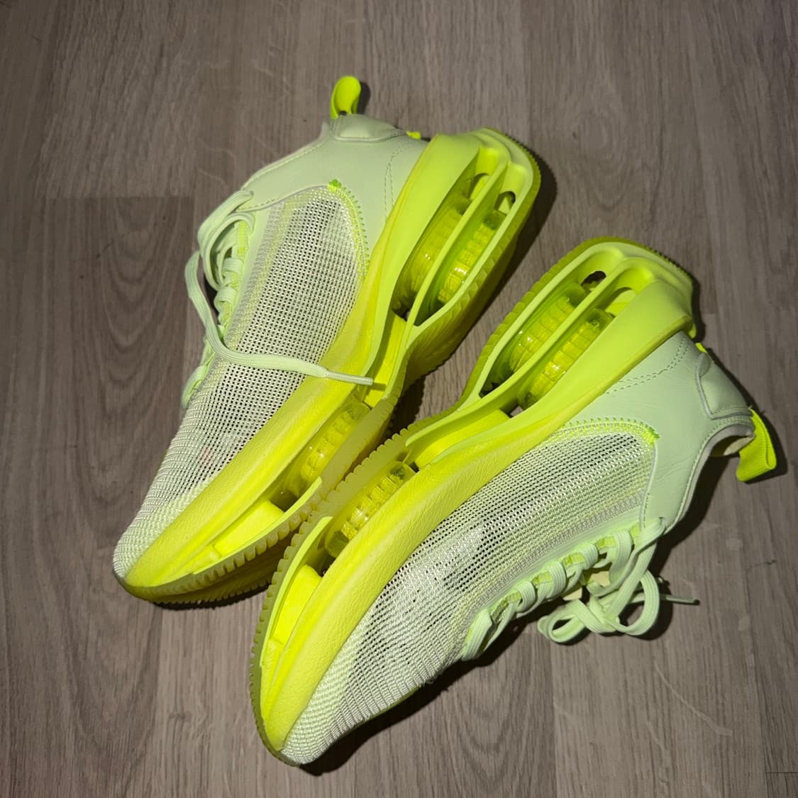 나이키 줌 더블 스택트 런닝화 CI0804-700 (240) 상품이미지4