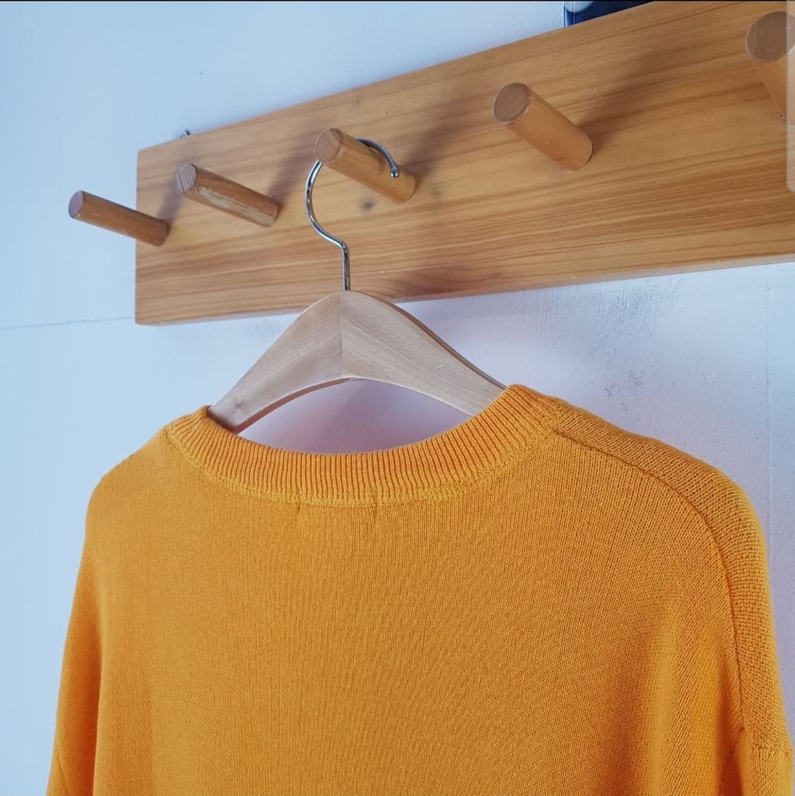 차오패닉 코튼 니트 상품이미지6