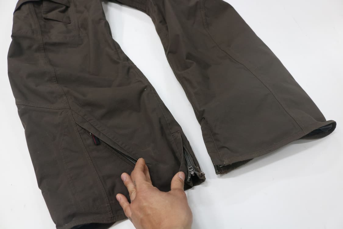 VOLCOM 볼콤 님버스 다크 브라운 카고 보드 팬츠 상품이미지7