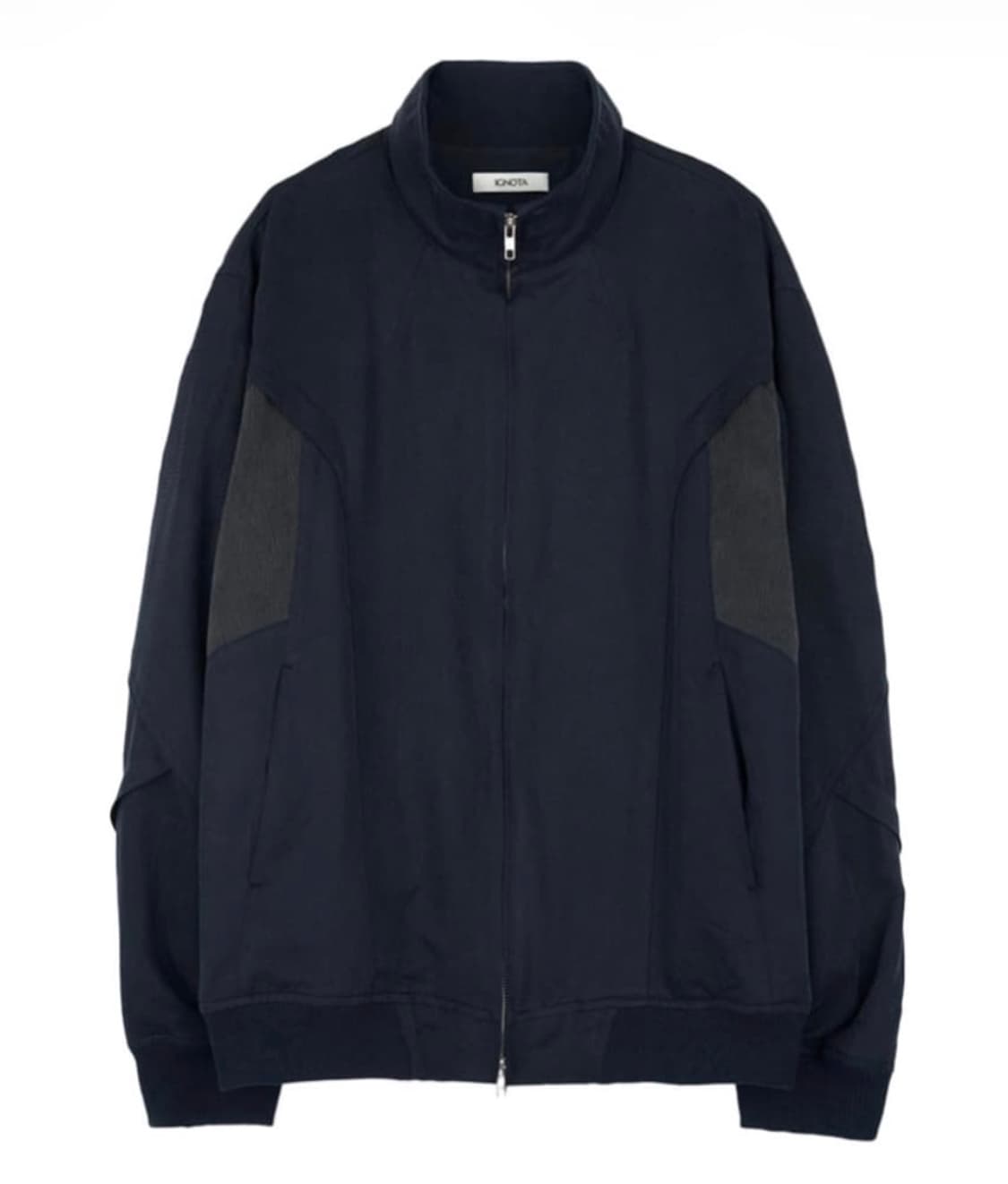 CORE:10 CARVING JACKET (DEEP PURPLE) 상품이미지1