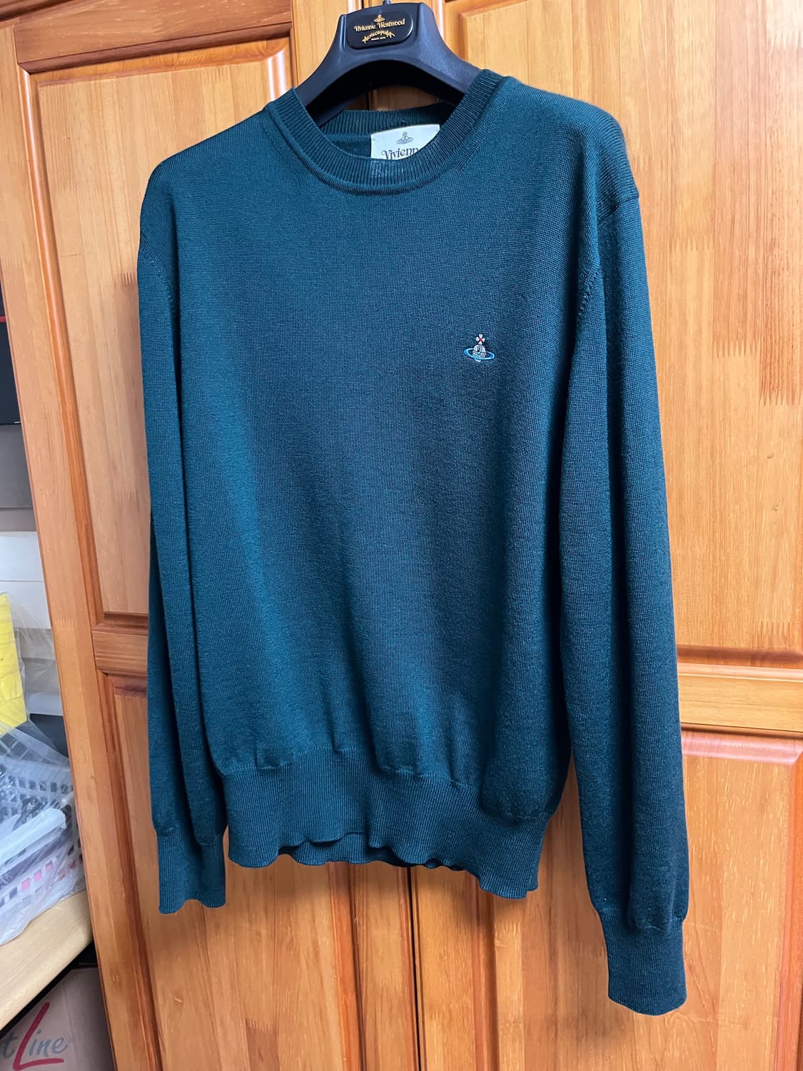 비비안웨스트우드 남자 니트 M 상품이미지1