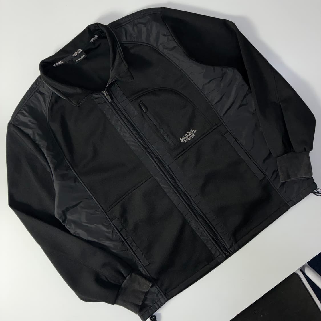 Von-Dutch 본 파더치 00‘s 트랙탑 집업 상품이미지2